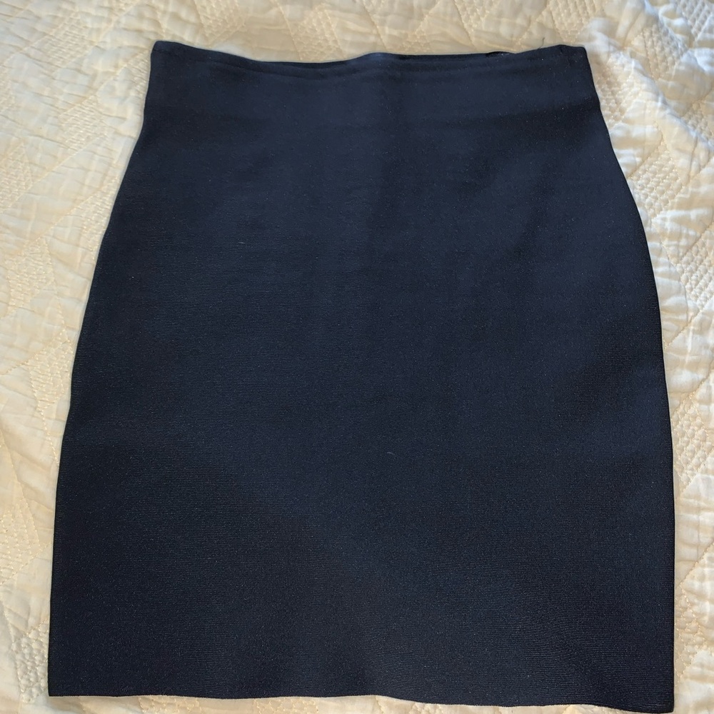 Black Hera Skirt